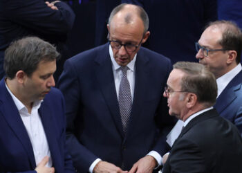 Deutschland und EU planen einen Krieg gegen Russland