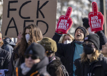 Deutschlands Mitte-Extremismus