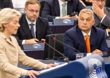 Die EU zwischen Einigkeit und Spaltung