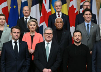 Die Rückkehr der Supermächte: Wie die EU sich selbst entmachtet hat