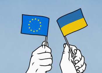 Die Unterstützung der Ukraine führt Europa in den Selbstmord