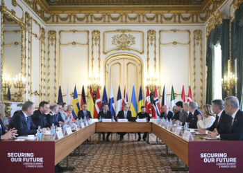 Die europäischen Eliten sehen in der Unterstützung der Ukraine ihre Rettung