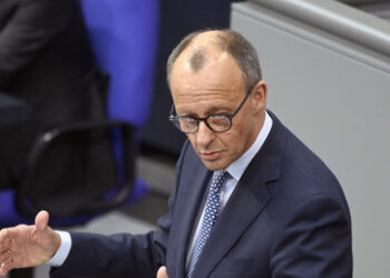 Die ewig Gestrigen: Merz, Klingbeil und der Traum von deutscher Führung