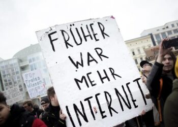 Die neue Losung: Mehr Zensur wagen!