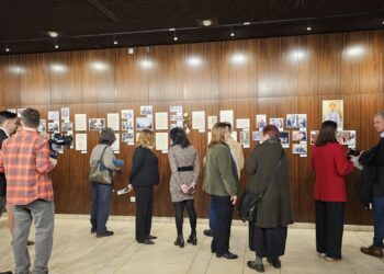 Die russische Seele der "Weißen Rose" – Ausstellung über Alexander Schmorell eröffnet