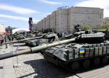 Droht Kollaps der ukrainischen Armee nach dem Stopp der US-Waffenlieferungen an Ukraine?