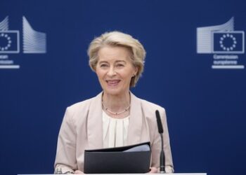 EU-Bürger werden für das beginnende "Zeitalter der Aufrüstung" mit ihrem Wohlstand bezahlen