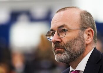 EU-Parlamentarier Manfred Weber: "EU auf Kriegswirtschaft umstellen"