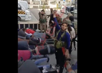 Ein Völkermord in Syrien?