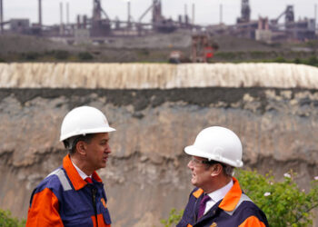 Ende einer Ära: Letztes Stahlwerk im "Mutterland der Industrie" schließt