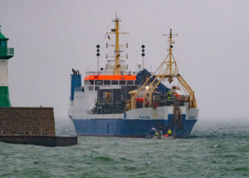 Ermittler: Keine Beweise für russische Beteiligung bei Beschädigung von Ostseekabeln