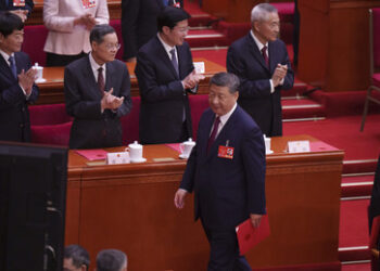 Europa ist isoliert: Xi lehnt Einladung zum China-EU-Jubiläumsgipfel ab