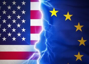 Europa wird die USA zu einem gemeinsamen Kampf gegen Russland herumkriegen