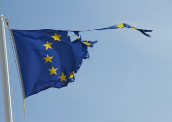 Europas Nichtigkeit wird bedrohlich