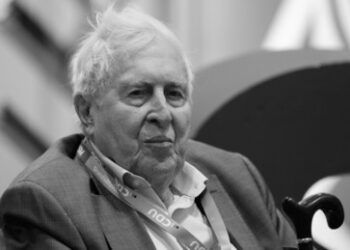 Ex-Ministerpräsident Bernhard Vogel im Alter von 92 Jahren verstorben