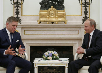 Fico: Nur Putin hat Plan für Ukraine