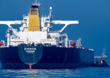 Gekaperte "Eventin" jetzt mit deutscher Besatzung