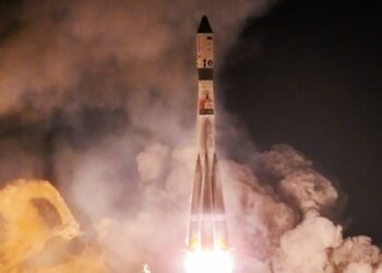 Gestrandet im Weltraum: Crew Dragon bringt NASA-Astronauten zurück