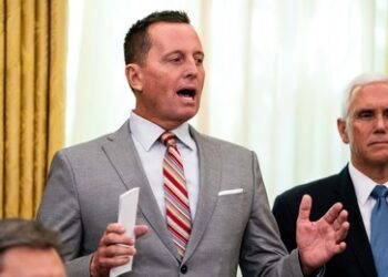 Grenell: Die Ukraine hatte nie Atomwaffen