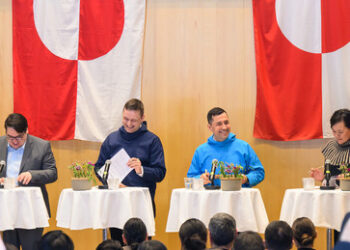 Grönlands Premierminister: "USA kriegen Insel nicht" – Trump: "Zu 100 Prozent sicher"