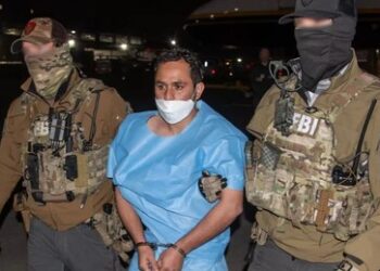 In den USA verhafteter Islamist gesteht Beteiligung am "Crocus"-Terrorakt