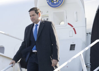 Inmitten von Spannungen mit Trump-Regierung: G7-Außenminister treffen sich in Kanada