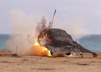 Iran stationiert neue Flugabwehrraketensysteme auf Inseln im Persischen Golf