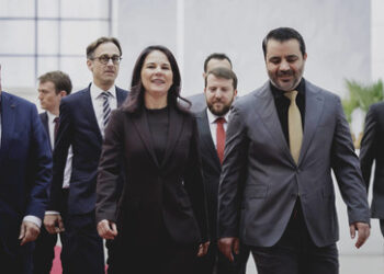 Islamisten weiterhin handschlagfähig: Deutschland eröffnet Botschaft in Syrien wieder