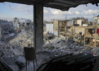 Israel stoppt Einfuhr von Hilfsgütern nach Gaza