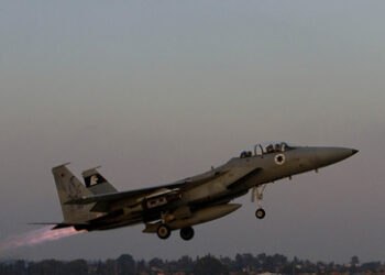 Israelische Armee meldet Angriffe auf Stützpunkte in Syrien