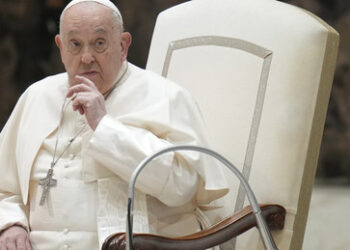 Jahrestag: Papst Franziskus seit zwölf Jahren im Amt