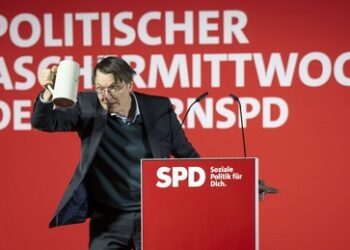 Koalitionsverhandlungen – Welche Verhandlungen? Lauterbach verteidigt Merz bei "Markus Lanz"