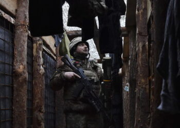 Kolumbien: Angehörige von in Ukraine verschollenen Söldnern protestieren vor Außenministerium