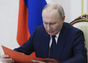 Kreml-Berater: Waffenruhe wäre "Atempause" für ukrainische Armee