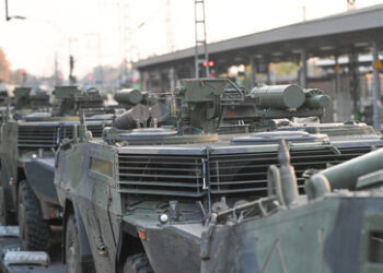 Kriegstüchtig bis 2029 – Der deutsche Vierjahresplan 2.0