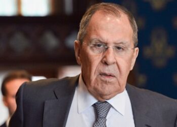 Lawrow: Westen will Eindämmung Russlands, wie Napoleon und Hitler sie wollten