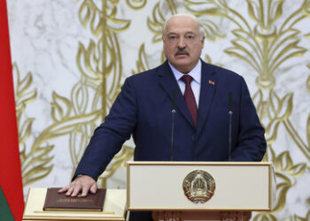 Lukaschenko: "Halbe Welt träumt von Diktatur nach Vorbild Weißrusslands"