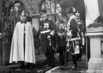 Macht doch euren Krieg alleene!