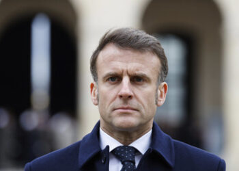 Macron: Europa braucht keine Zustimmung Russlands für Truppenentsendung in die Ukraine