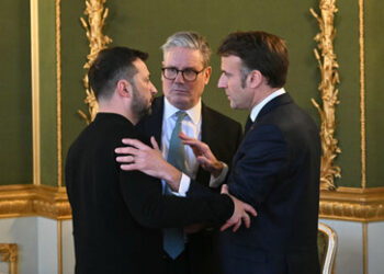 Macron-Ukraine-Initiative: Einen Monat Waffenruhe "zu Luft, auf den Meeren und auf Energiesektor"