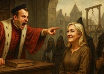 Macron hat sein größtes Problem gelöst