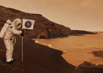 Make America Great Again – Startet die Menschheit zum Mars?