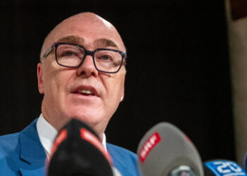 Martin Pfister übernimmt das Verteidigungsdepartement und folgt Amherds NATO-Kurs