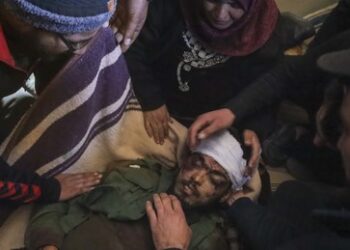 Massaker an Alawiten: Hunderte Tote bei schweren Kämpfen in Syrien