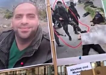 Massaker in Syrien: Auch Sunniten werden hingerichtet, wenn sie Alawiten helfen