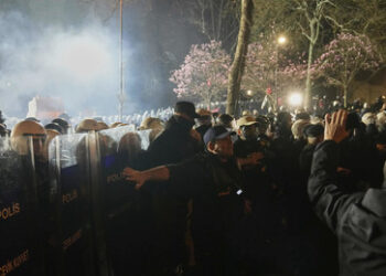 Massenproteste gegen Erdoğan halten an: Kurden noch nicht in größerem Umfang an Demos beteiligt