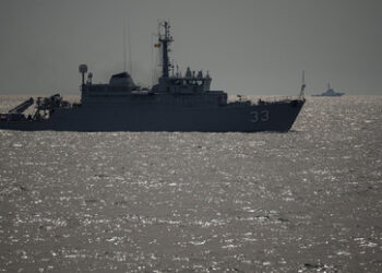 Medienbericht: Europäische Schwarzmeerstaaten nervös wegen Gesprächen zwischen USA und Russland