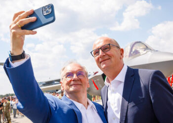 Medienberichte: "Trump hat die Seiten gewechselt" – Pistorius plant Krisengipfel wegen F-35