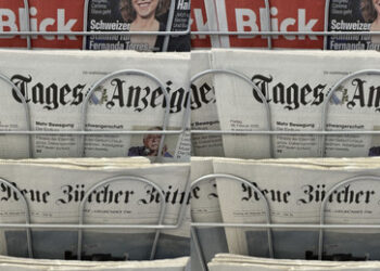 Medienfreiheit in der Schweiz gefährdet: Bern setzt russische Nachrichtenportale auf Sanktionsliste