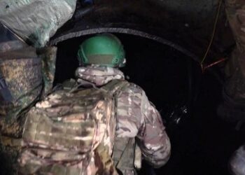 Militärlist: Russische Spezialeinheiten nutzten Gaspipeline für Überraschungsangriff im Gebiet Kursk